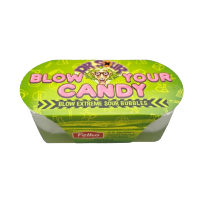 Dr Sour Blow Your Candy 40g