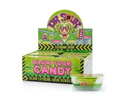 Dr Sour Blow Ur Candy Boite 12