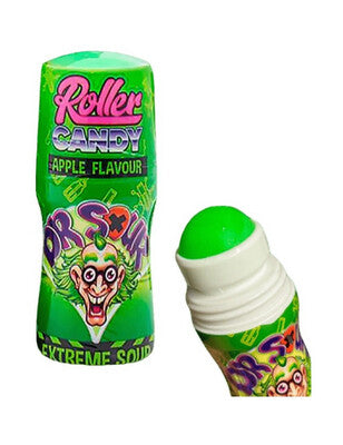 Dr Sour Roller Candy Apple 40g