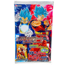 Dragon Ball Metal Sheet