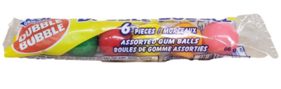 Dubble Bubble Gum Balls 141g