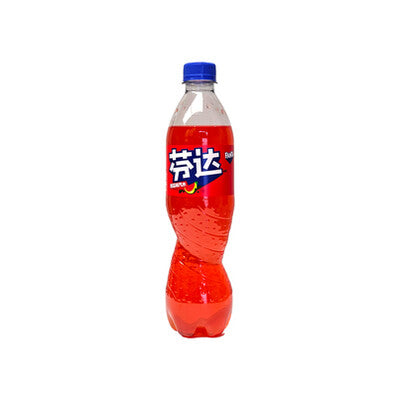 Fanta Asiatique Melon d'eau 500ml (date de production sur la bouteille)