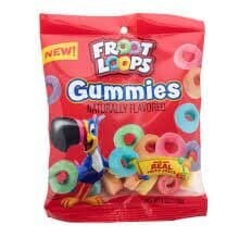 Froot Loop Gummies 113gr