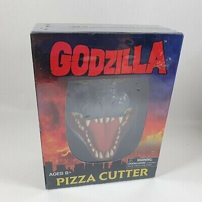 Godzilla Pizza Cutter