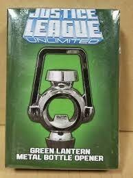 Green Lantern Power Bottle Opener