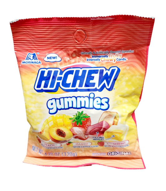 Hi-Chew Gummies 120g