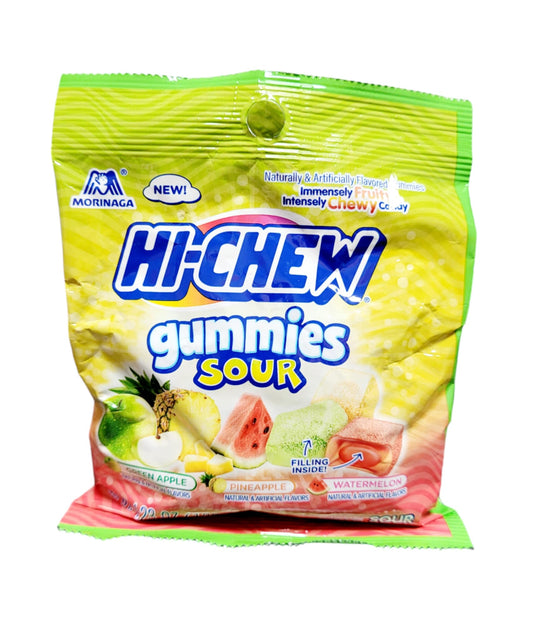 Hi-Chew Gummies Sour 120g