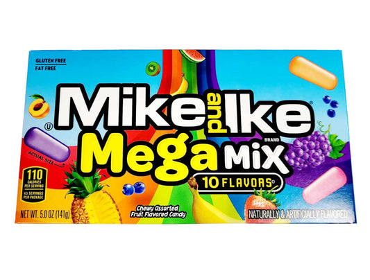 Mike & Ike Méga Mix 5oz