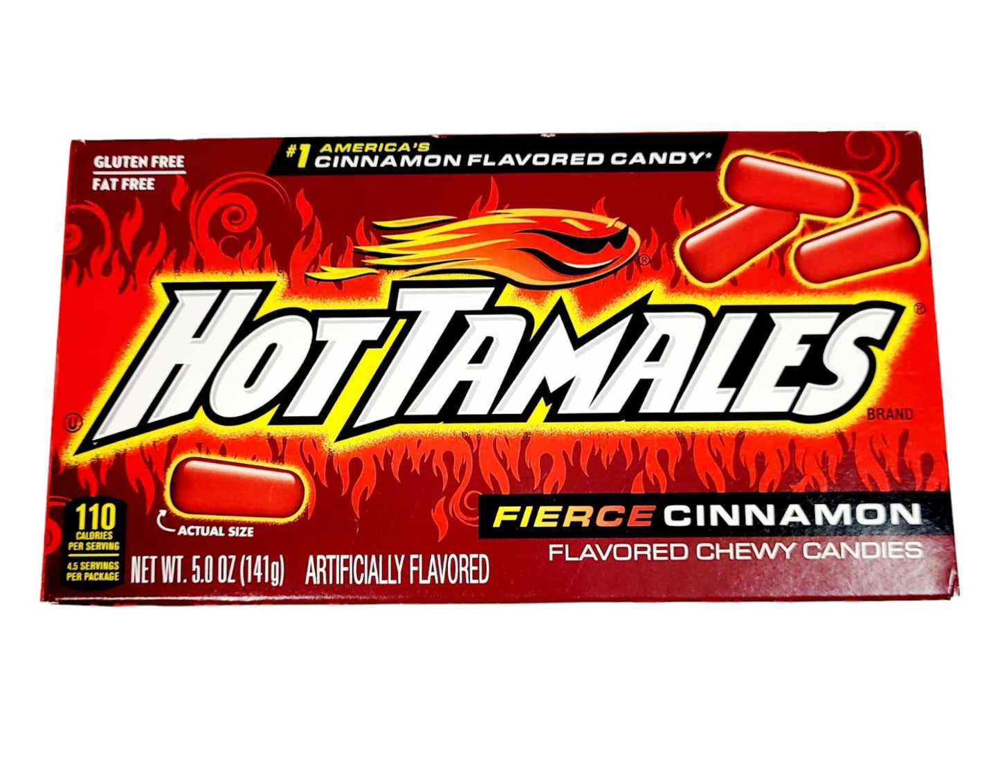 Hot Tamales  Theater box 141gr