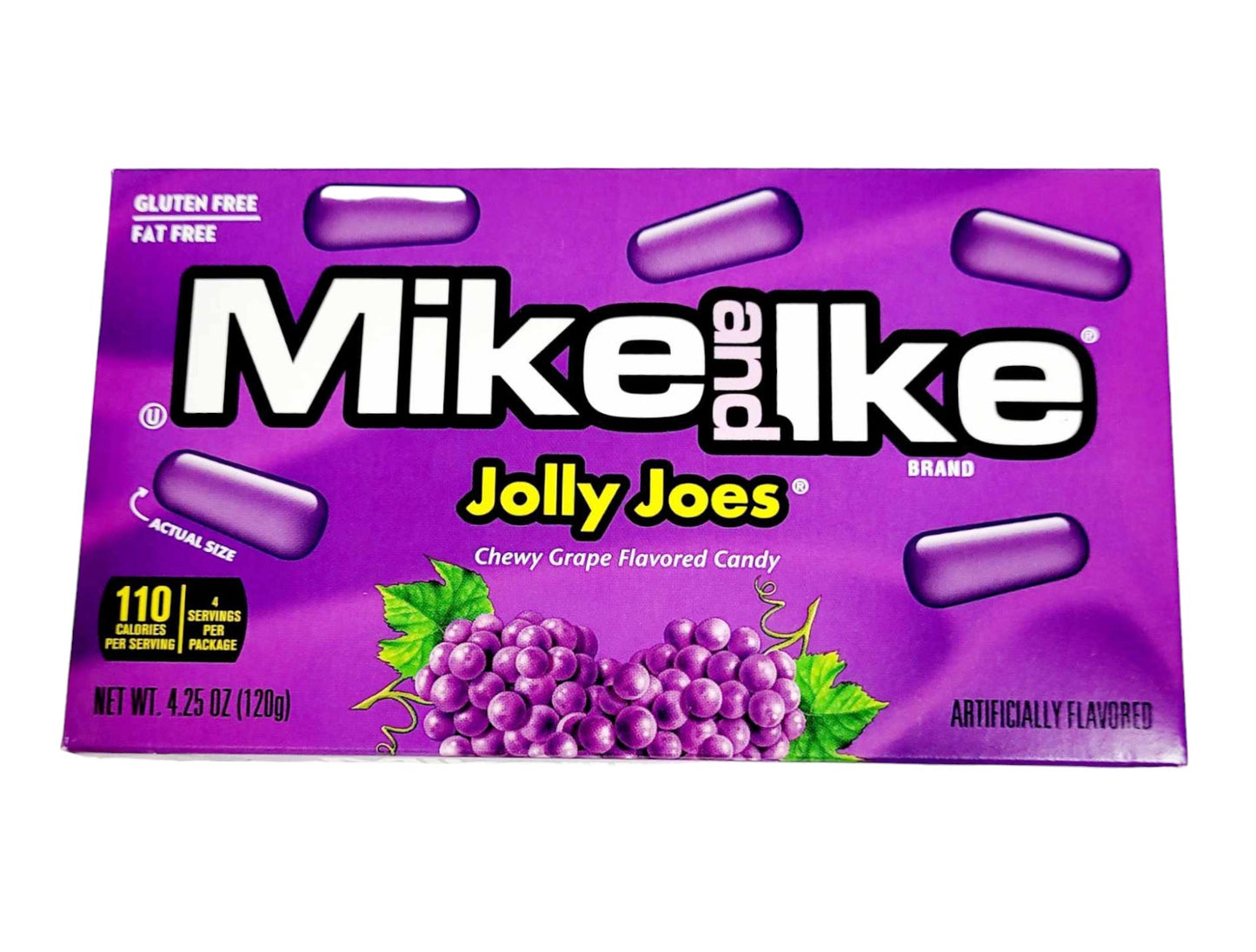 Mike and Ike Jolly Joes 5oz