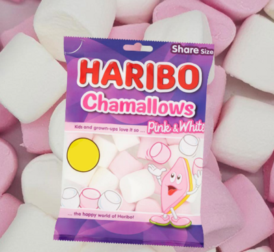 Haribo Chamalllow 140g