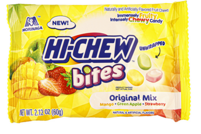 Hi-Chew Bites 60g