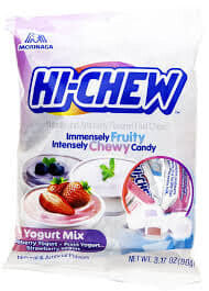 Hi-Chew Yogurt Mix 90gr