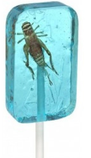 Hotlix Cricket Sucker- Blueberry 31g