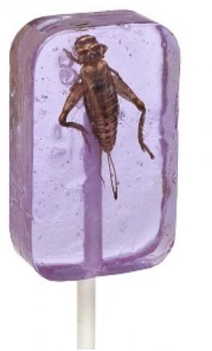 Hotlix Cricket Sucker- Grape 31g