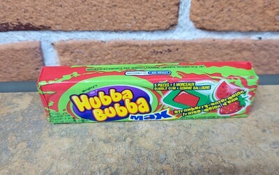Hubba Bubba Melon D'eau