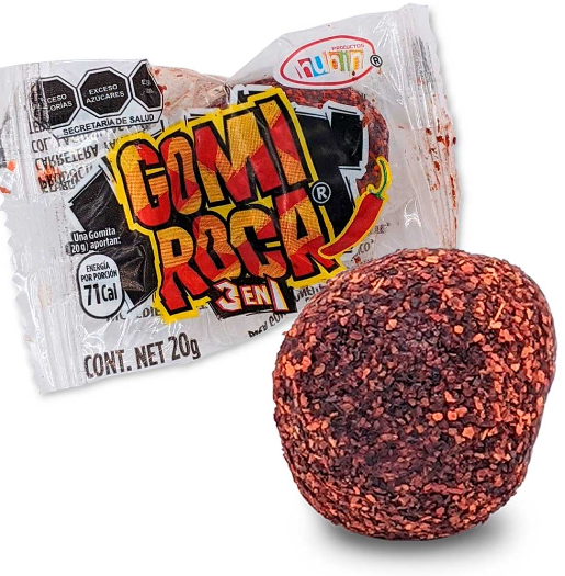 Hubin Gomi Roca Bolsa Mexican 20g