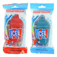 ICEE Giant Gummy