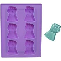 Infinity Gauntlet Silicone Ice Cube Tray