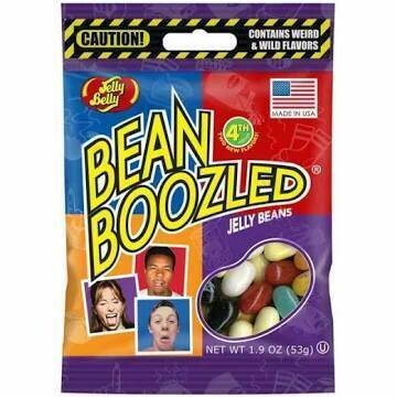 Jelly Belly BeanBoozled 53gr