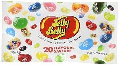 Jelly Belly The Original Gourmet Jelly Bean 20saveurs 40g