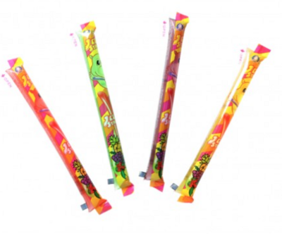 Jelly Straws Unité