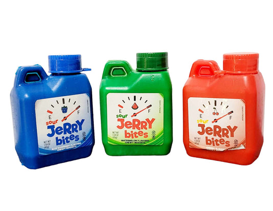 Doveli Sour Jerry Bites Assorted 45g