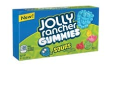 Jolly Rancher Sour Gummies 3.5oz Theater Box – Candy King