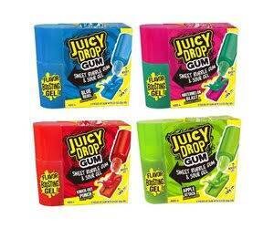 Juicy Drop Gomme 22g