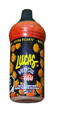 Lucas Muecas Fuego 24g