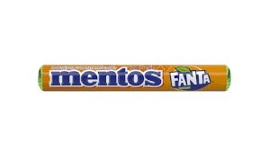 Mentos Fanta Orange 37g