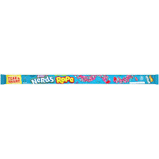 Nerds Rope Framboise bleue