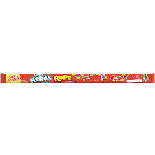 Nerds Rope Rainbow Rouge