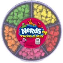 Nerds Twist & Mix 2.1oz