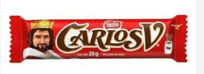 Nestle CarlosV 18g