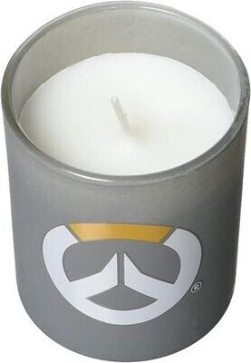 Overwatch Logo 3.5" Votive Glass Candle Holder