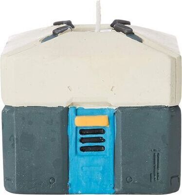Overwatch Loot Box 3" Sculpted Candle