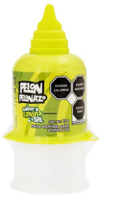 Lorena Pelonazo Limon y Sal Jumbo 100g