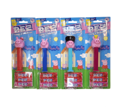 Pez Peppa Pig