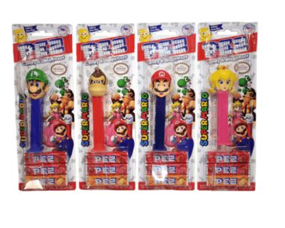 Pez Super Nintendo