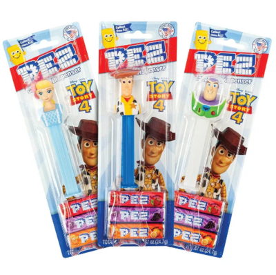 Pez Toy Story