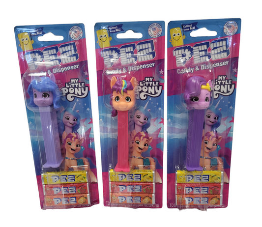 Pez My Little Pony