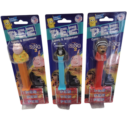 Pez Sing 2- Illumination