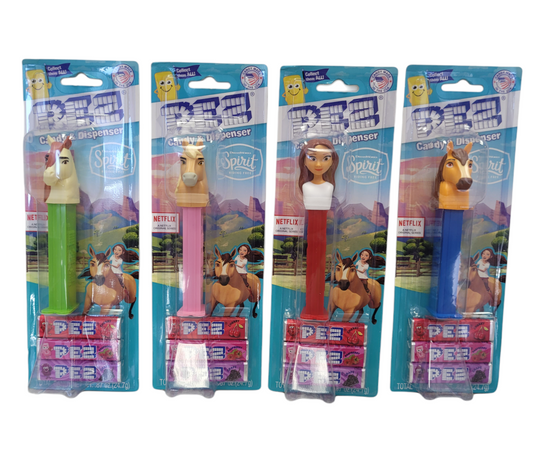 Pez Spirit Assorted