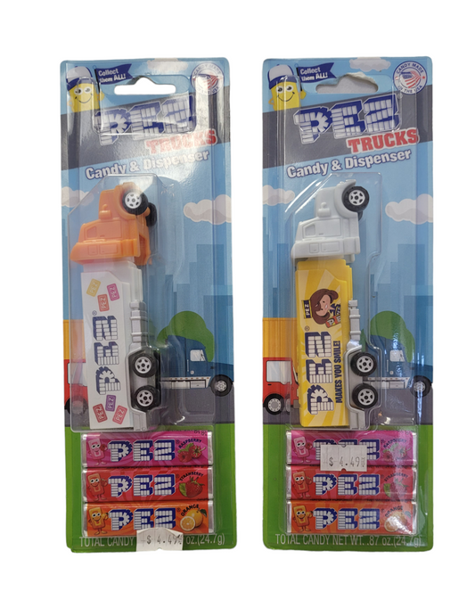 Pez Truck Rigs