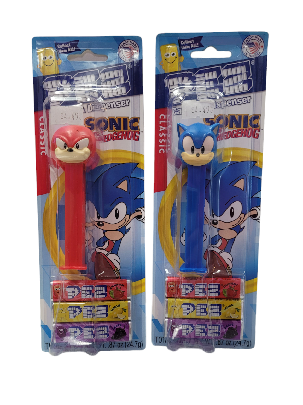 Pez Sonic