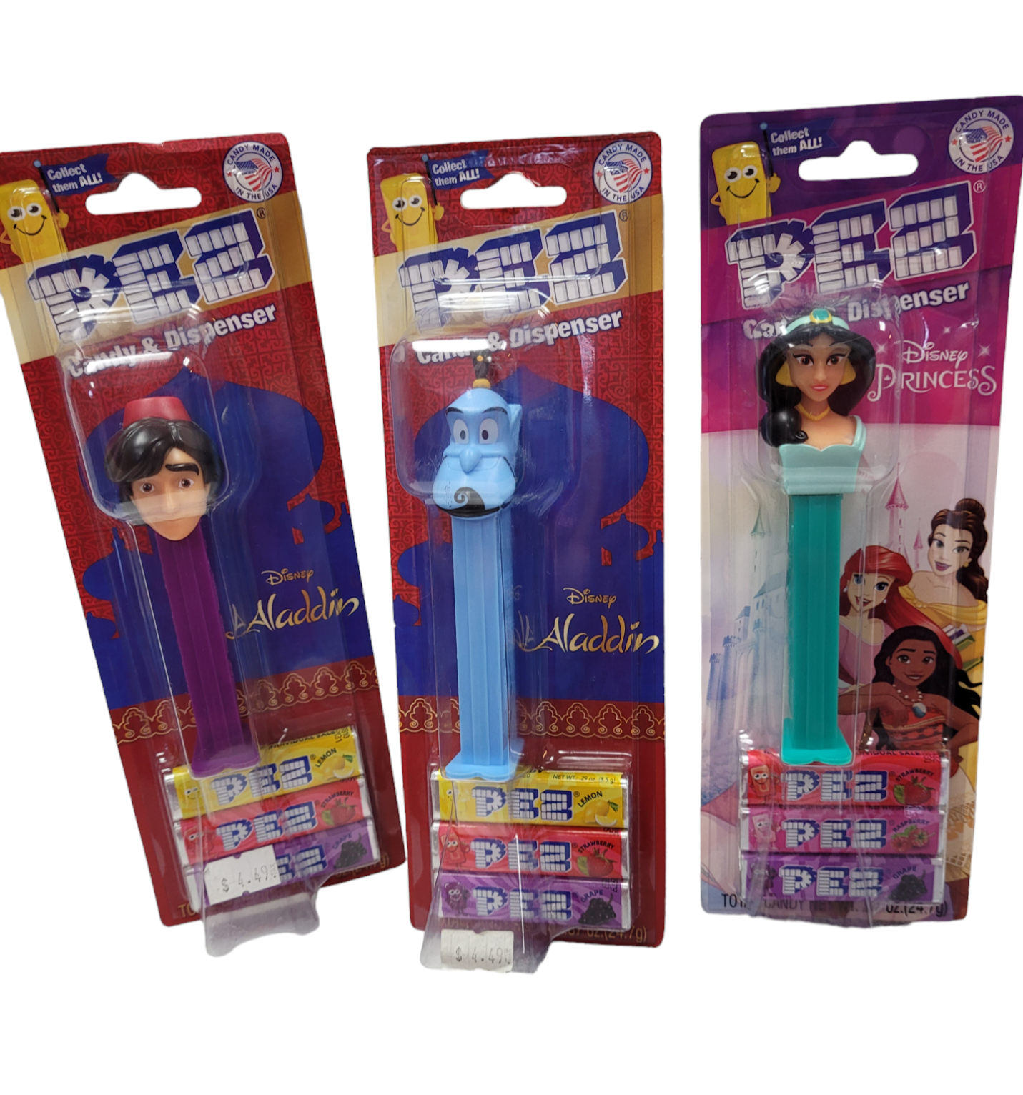 Pez aladin