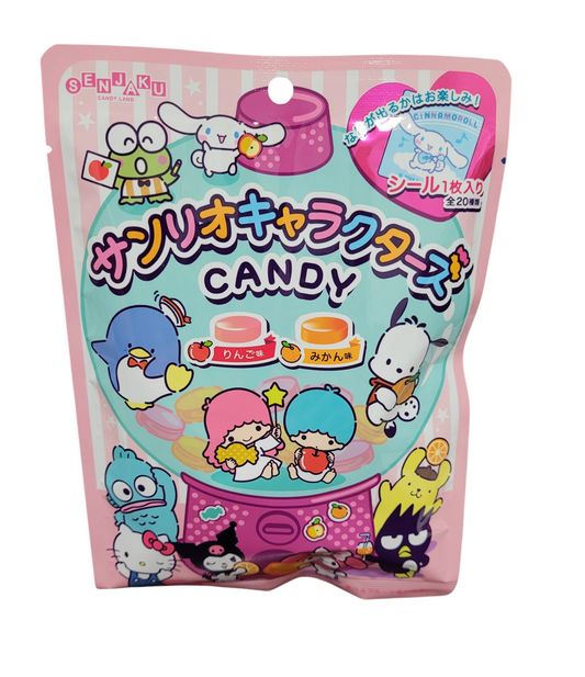 Sanrio Characters Candy 50g