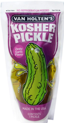 Pickle Garlic
