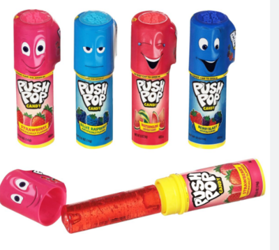 Push Pop Single